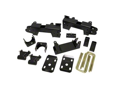 Belltech FLIP KIT 2019 Chevrolet Silverado / GMC Sierra 1500 - 6528