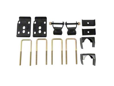 Belltech FLIP KIT 2021 Ford F150 All Cabs 2WD-6.5in. / - 6449