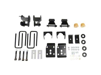 Belltech FLIP Kit 21+ Ford F-150 4.5inch - 6451