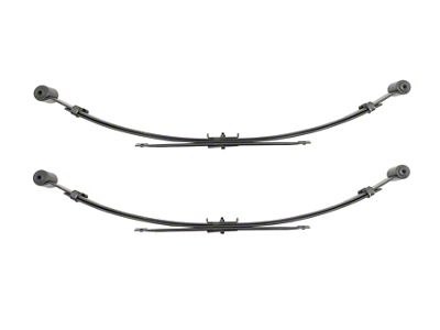 Belltech LEAF SPRING 2019+ GM Silverado/Sierra 1500 2WD/4WD 2in Drop - 5989