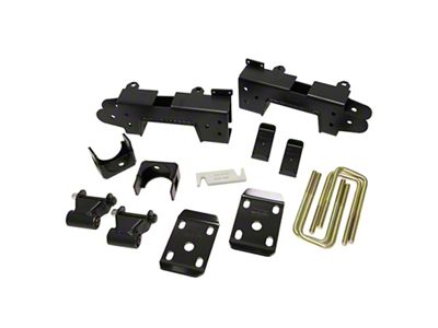 Belltech LOWERING FLIP KIT 2019 Chevrolet Silverado 1500 - 6529