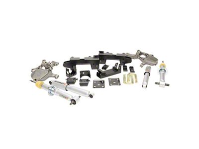 Belltech LOWERING KIT 2019 Chevrolet Silverado / GMC Sierra 1500 - 1040SP