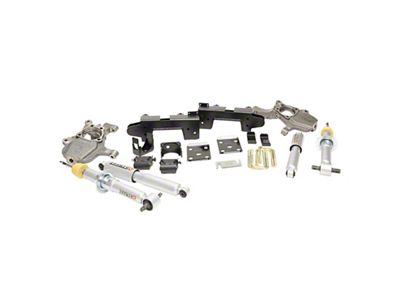 Belltech LOWERING Kit 2019 Chevy Silverado 1500/GMC Sierra 1500 4x4 - 1041SP