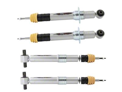 Belltech LOWERING KIT 2021+ GM Tahoe/Yukon 2WD/4WD w/ Street Perf - 1105SP