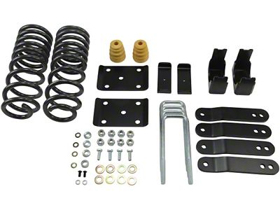 Belltech LOWERING KIT W/O SHOCKS - 441