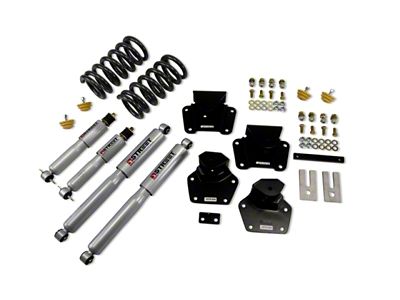 Belltech LOWERING KIT WITH SP SHOCKS - 802SP