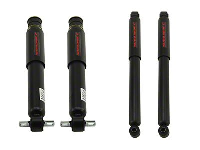 Belltech ND2 OEM Shock Set - OE9104