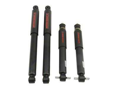 Belltech ND2 OEM Shock Set - OE9134