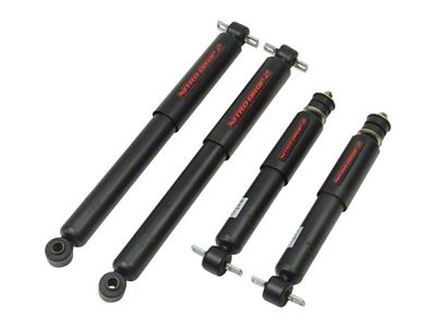 Belltech ND2 OEM Shock Set - OE9137