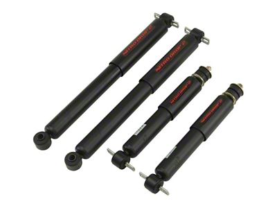 Belltech ND2 OEM Shock Set - OE9167