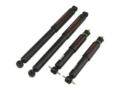 Belltech ND2 OEM Shock Set - OE9168