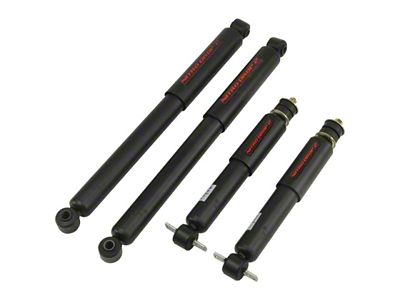 Belltech ND2 OEM Shock Set - OE9169