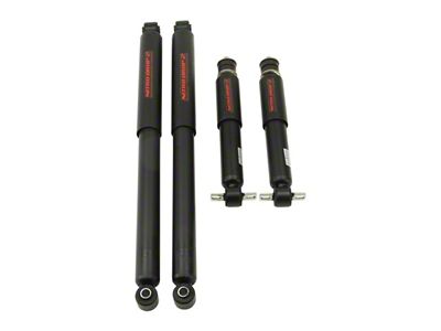 Belltech ND2 OEM Shock Set - OE9170