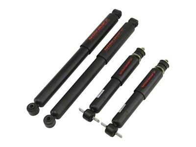 Belltech ND2 OEM Shock Set - OE9179