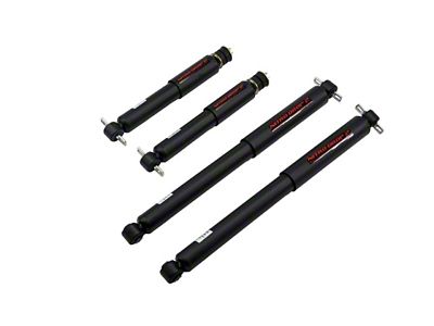 Belltech ND2 OEM Shock Set - OE9180