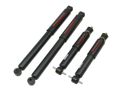 Belltech ND2 OEM Shock Set - OE9186