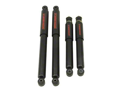 Belltech ND2 OEM Shock Set - OE9193
