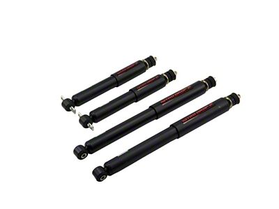 Belltech ND2 OEM Shock Set - OE9196