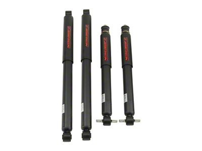 Belltech ND2 OEM Shock Set - OE9198