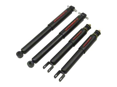 Belltech ND2 OEM Shock Set - OE9234