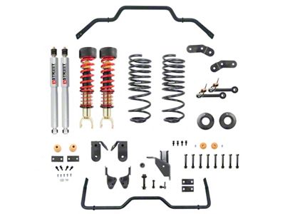 Belltech Performance Handling Kit 2019+ Ram 1500 2WD/4WD 1-3in F - 1061HK
