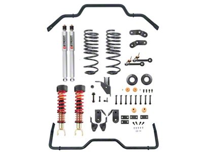 Belltech Performance Handling Kit 2019+ Ram 1500 2WD/4WD 1-3in F - 1063HK