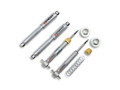 Belltech SHOCK SET STREET PERFORMANCE - 9503
