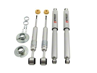 Belltech Street Performance Shock Absorber Set - 9586