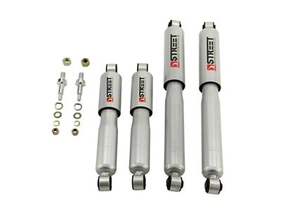 Belltech Street Performance Shock Absorber Set - 9675
