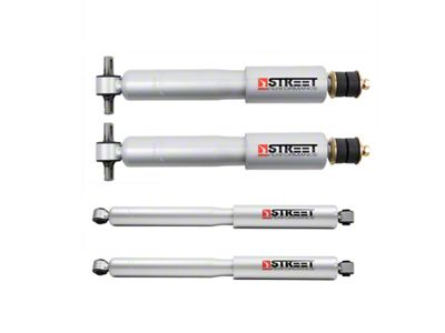Belltech Street Performance Shock Set Lowered - 95101