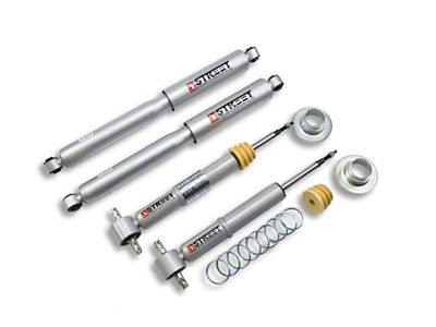 Belltech Street Performance Shock Set - OE9537
