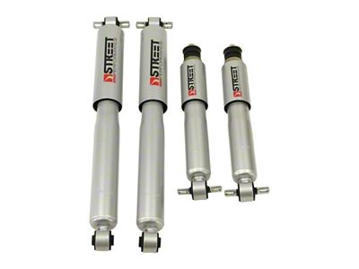 Belltech Street Performance Shock Set - OE9576