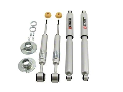 Belltech Street Performance Shock Set - OE9586