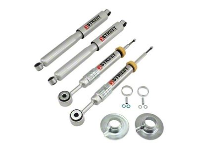 Belltech Street Performance Shock Set - OE9590