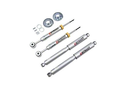 Belltech Street Performance Shock Set - OE9607