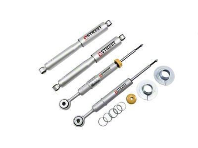 Belltech Street Performance Shock Set - OE9609
