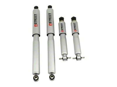 Belltech Street Performance Shock Set - OE9621