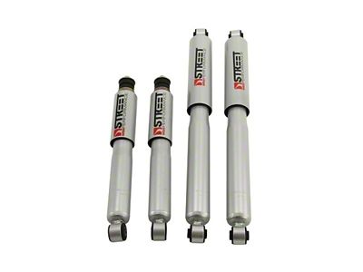 Belltech Street Performance Shock Set - OE9627