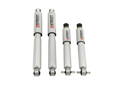 Belltech Street Performance Shock Set - OE9636