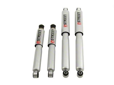 Belltech Street Performance Shock Set - OE9641
