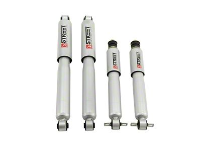 Belltech Street Performance Shock Set - OE9649