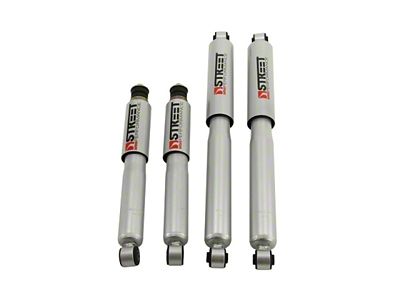 Belltech Street Performance Shock Set - OE9660
