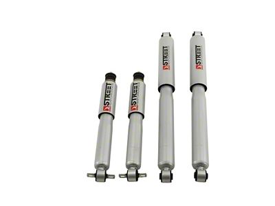 Belltech Street Performance Shock Set - OE9666