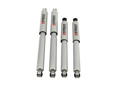 Belltech Street Performance Shock Set - OE9672
