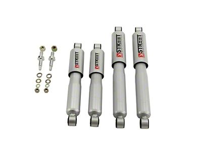 Belltech Street Performance Shock Set - OE9673