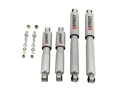 Belltech Street Performance Shock Set - OE9675