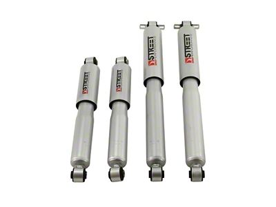 Belltech Street Performance Shock Set - OE9677
