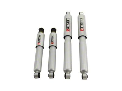 Belltech Street Performance Shock Set - OE9680