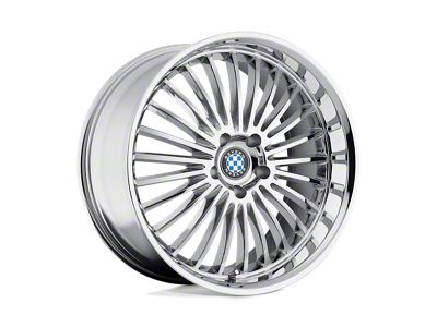 Beyern Multi Chrome Wheel; 20x10; 20mm Offset