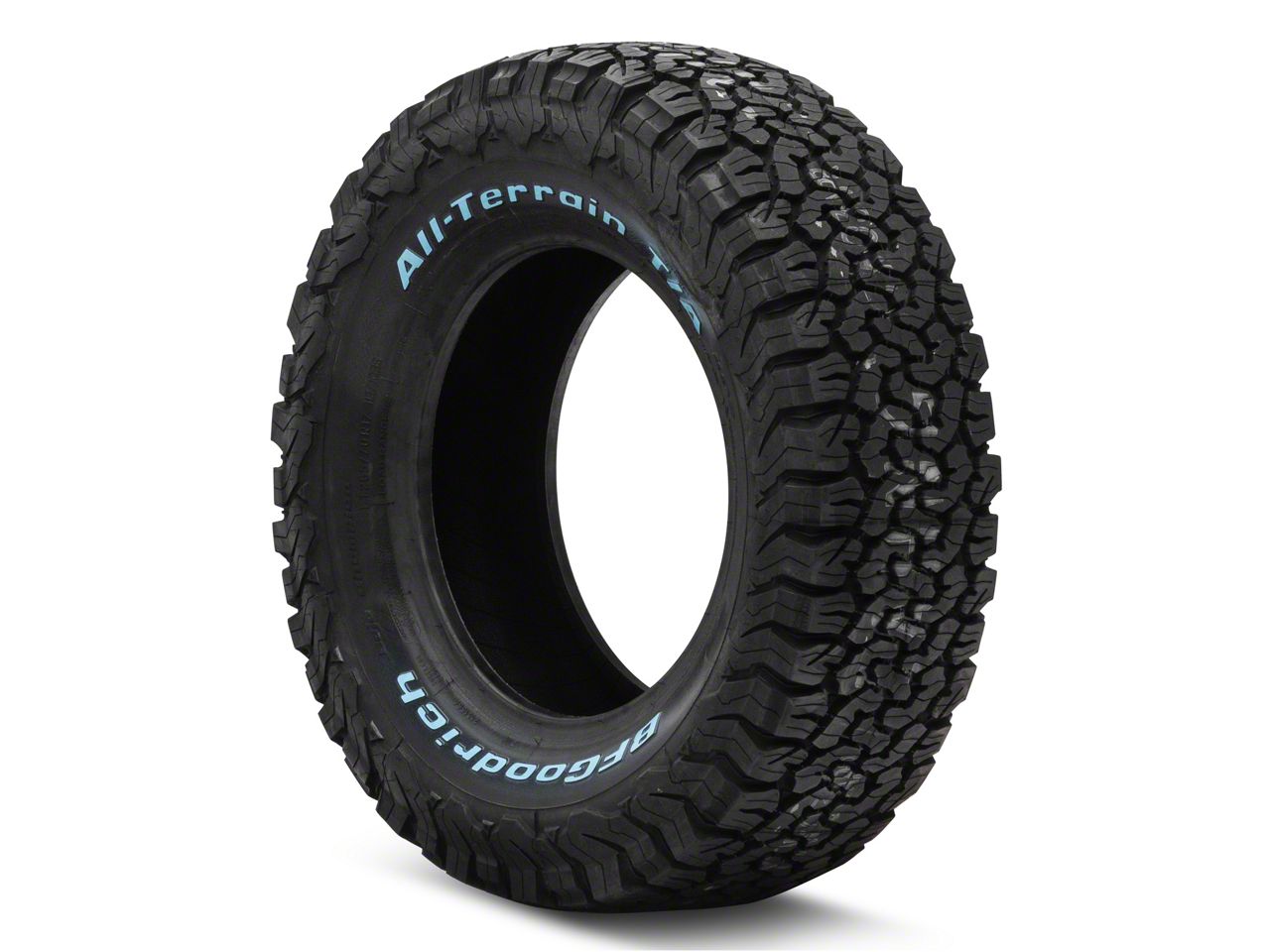 BF Goodrich Throtl All-Terrain T/A KO2 Tire 52433 (29